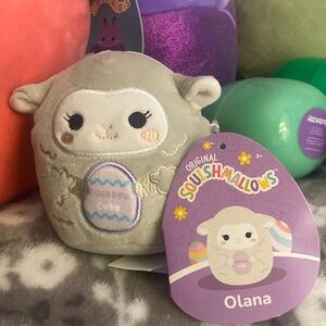 Plans Squishmallow 3in